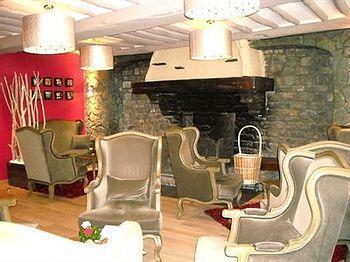 Hotel Au Site Normand Clécy Exteriör bild