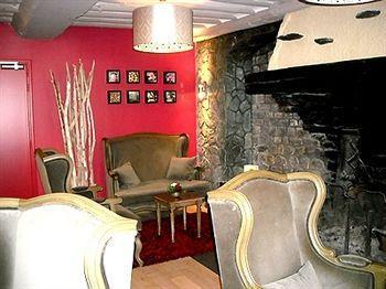 Hotel Au Site Normand Clécy Exteriör bild