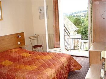 Hotel Au Site Normand Clécy Exteriör bild