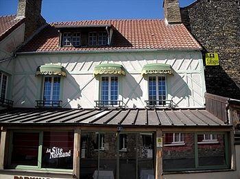 Hotel Au Site Normand Clécy Exteriör bild
